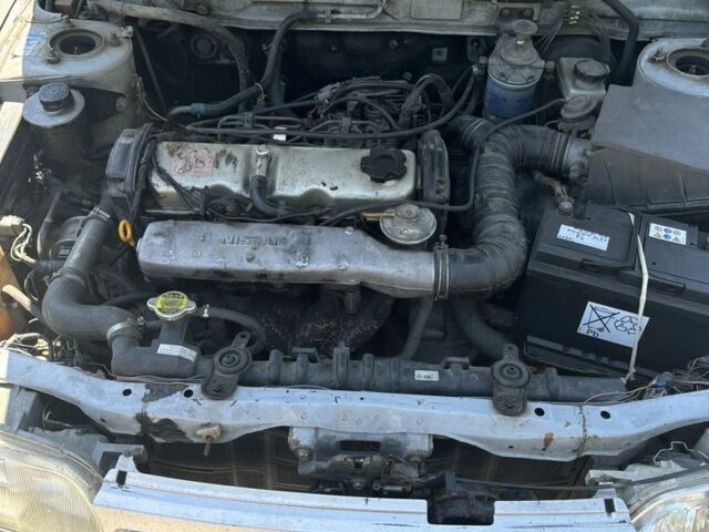 Серый Ниссан Примера, объемом двигателя 2 л и пробегом 3 тыс. км за 1500 $, фото 6 на Automoto.ua