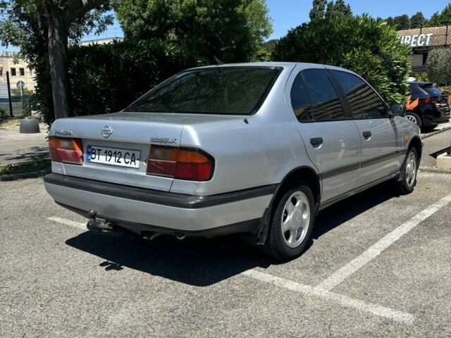 Серый Ниссан Примера, объемом двигателя 2 л и пробегом 3 тыс. км за 1500 $, фото 1 на Automoto.ua