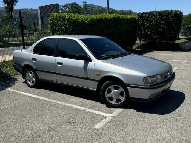 Серый Ниссан Примера, объемом двигателя 2 л и пробегом 3 тыс. км за 1500 $, фото 4 на Automoto.ua