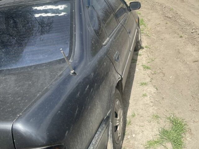 Сірий Ніссан Прімера, об'ємом двигуна 2 л та пробігом 99 тис. км за 1600 $, фото 5 на Automoto.ua