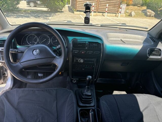Серый Ниссан Примера, объемом двигателя 2 л и пробегом 3 тыс. км за 1500 $, фото 5 на Automoto.ua