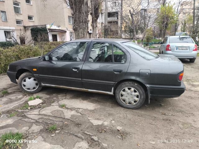 Серый Ниссан Примера, объемом двигателя 1.6 л и пробегом 20 тыс. км за 949 $, фото 3 на Automoto.ua