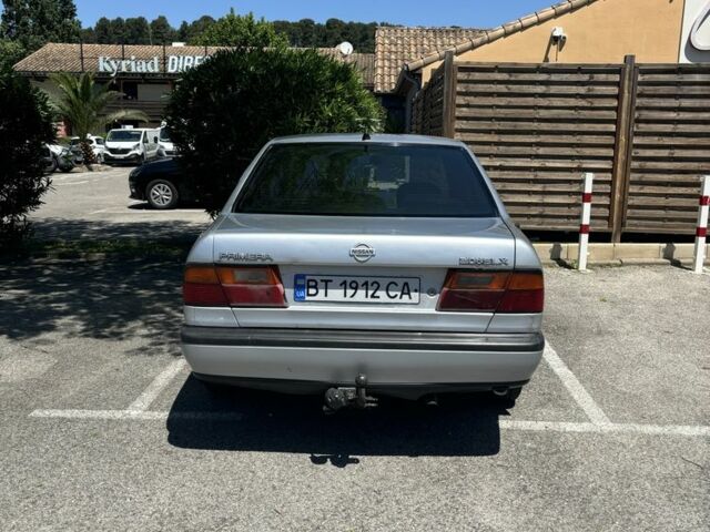 Серый Ниссан Примера, объемом двигателя 2 л и пробегом 3 тыс. км за 1500 $, фото 3 на Automoto.ua