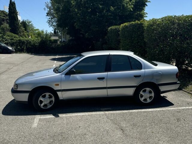 Серый Ниссан Примера, объемом двигателя 2 л и пробегом 3 тыс. км за 1500 $, фото 7 на Automoto.ua