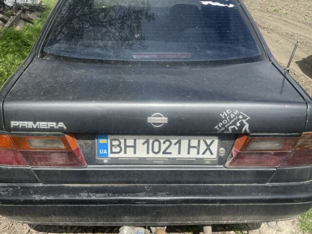 Сірий Ніссан Прімера, об'ємом двигуна 2 л та пробігом 99 тис. км за 1600 $, фото 6 на Automoto.ua