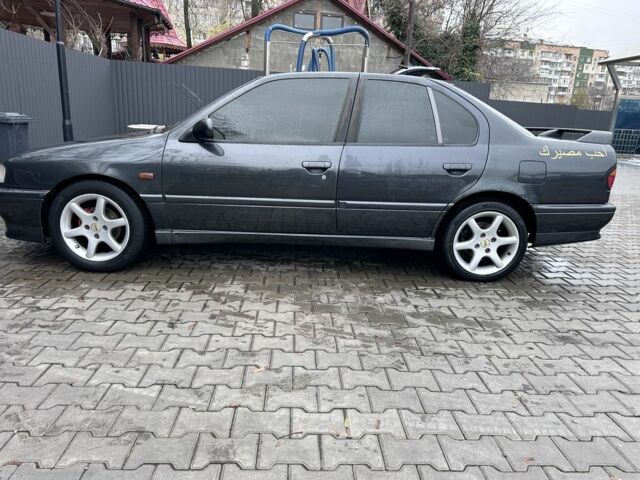 Сірий Ніссан Прімера, об'ємом двигуна 2 л та пробігом 450 тис. км за 2600 $, фото 2 на Automoto.ua