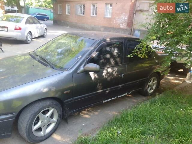 Серый Ниссан Примера, объемом двигателя 1.6 л и пробегом 290 тыс. км за 1500 $, фото 3 на Automoto.ua