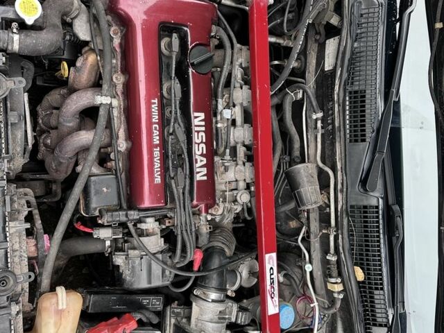 Сірий Ніссан Прімера, об'ємом двигуна 2 л та пробігом 450 тис. км за 2600 $, фото 6 на Automoto.ua