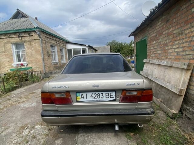 Сірий Ніссан Прімера, об'ємом двигуна 1.8 л та пробігом 357 тис. км за 1400 $, фото 3 на Automoto.ua