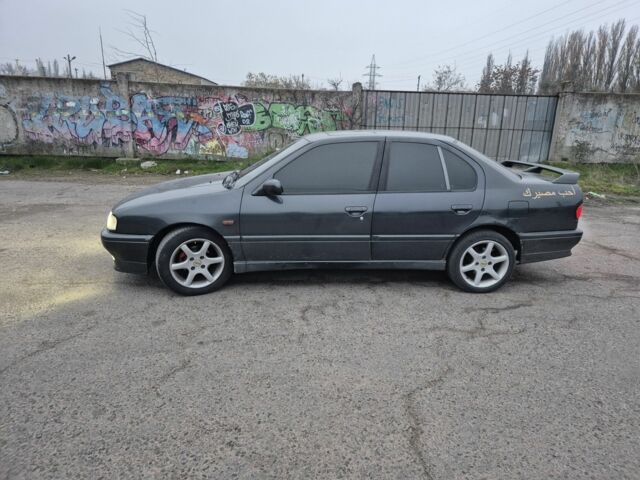 Серый Ниссан Примера, объемом двигателя 2 л и пробегом 400 тыс. км за 1550 $, фото 7 на Automoto.ua