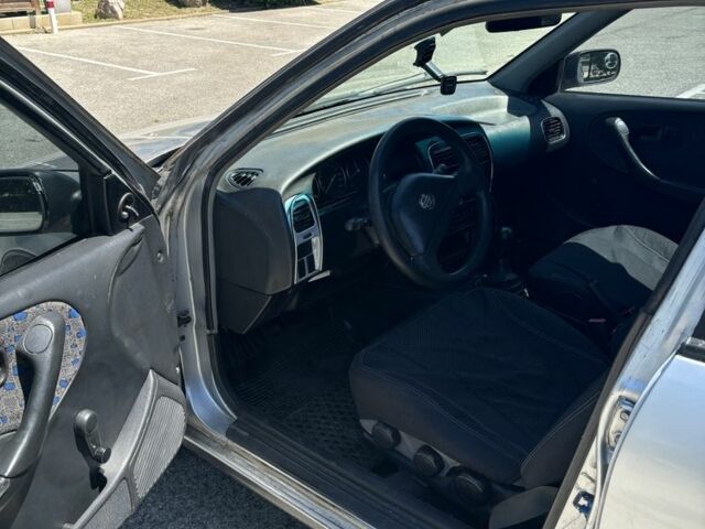 Серый Ниссан Примера, объемом двигателя 2 л и пробегом 3 тыс. км за 1500 $, фото 2 на Automoto.ua