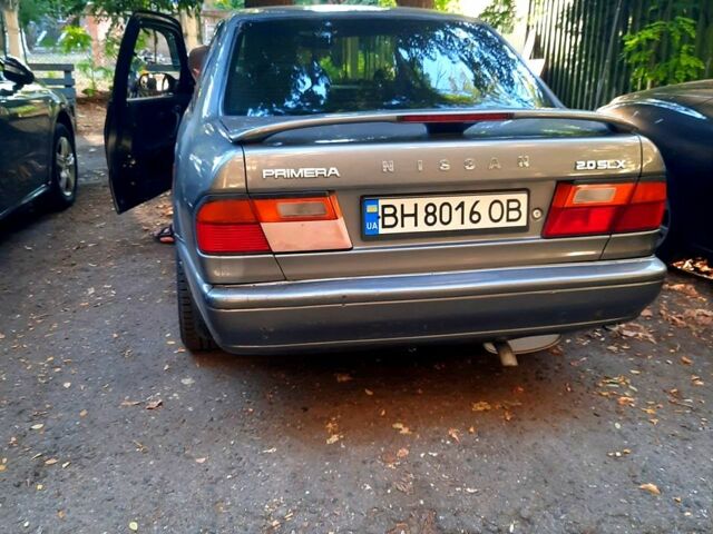 Сірий Ніссан Прімера, об'ємом двигуна 2 л та пробігом 0 тис. км за 1300 $, фото 1 на Automoto.ua