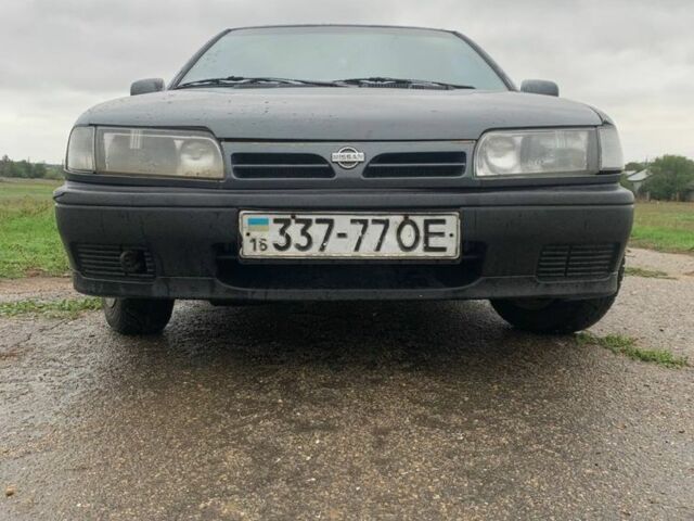 Серый Ниссан Примера, объемом двигателя 0 л и пробегом 400 тыс. км за 2000 $, фото 1 на Automoto.ua