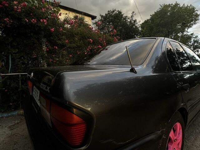 Сірий Ніссан Прімера, об'ємом двигуна 2 л та пробігом 280 тис. км за 1900 $, фото 5 на Automoto.ua