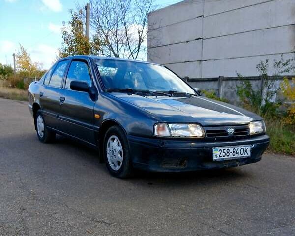 Серый Ниссан Примера, объемом двигателя 2 л и пробегом 400 тыс. км за 1750 $, фото 4 на Automoto.ua