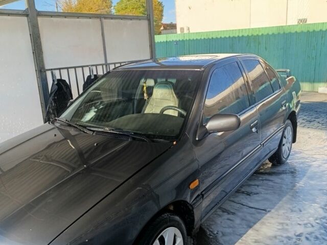 Серый Ниссан Примера, объемом двигателя 2 л и пробегом 1000 тыс. км за 1860 $, фото 1 на Automoto.ua