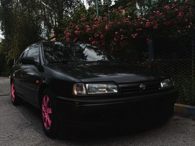 Сірий Ніссан Прімера, об'ємом двигуна 2 л та пробігом 280 тис. км за 1900 $, фото 4 на Automoto.ua