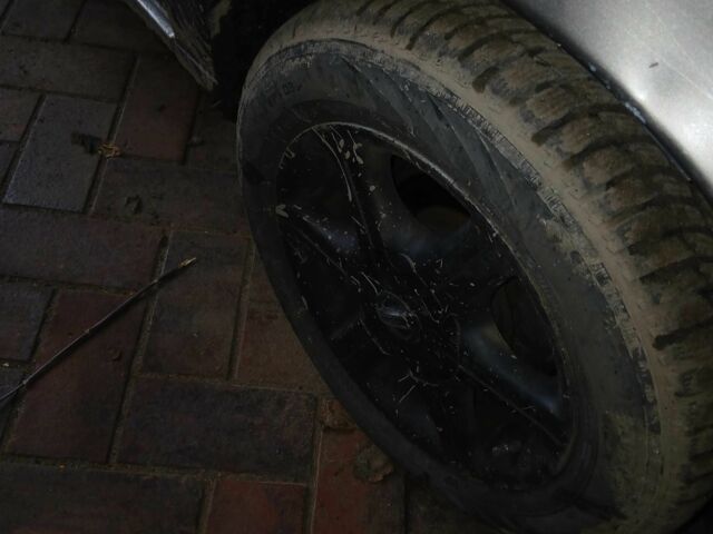 Серый Ниссан Примера, объемом двигателя 1.6 л и пробегом 2 тыс. км за 1350 $, фото 8 на Automoto.ua