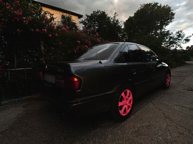 Сірий Ніссан Прімера, об'ємом двигуна 2 л та пробігом 280 тис. км за 1900 $, фото 3 на Automoto.ua