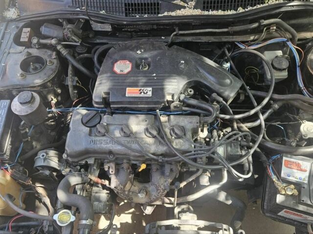 Серый Ниссан Примера, объемом двигателя 0 л и пробегом 150 тыс. км за 833 $, фото 1 на Automoto.ua