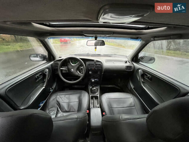 Серый Ниссан Примера, объемом двигателя 1.6 л и пробегом 340 тыс. км за 1800 $, фото 10 на Automoto.ua