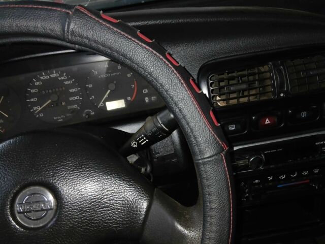 Серый Ниссан Примера, объемом двигателя 1.6 л и пробегом 2 тыс. км за 1350 $, фото 2 на Automoto.ua