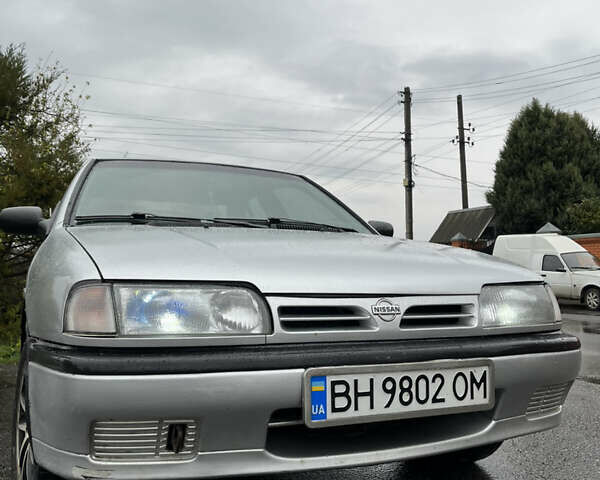 Серый Ниссан Примера, объемом двигателя 1.6 л и пробегом 340 тыс. км за 1800 $, фото 7 на Automoto.ua