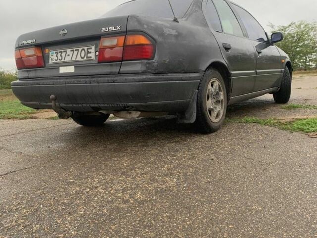Серый Ниссан Примера, объемом двигателя 0 л и пробегом 400 тыс. км за 2000 $, фото 7 на Automoto.ua