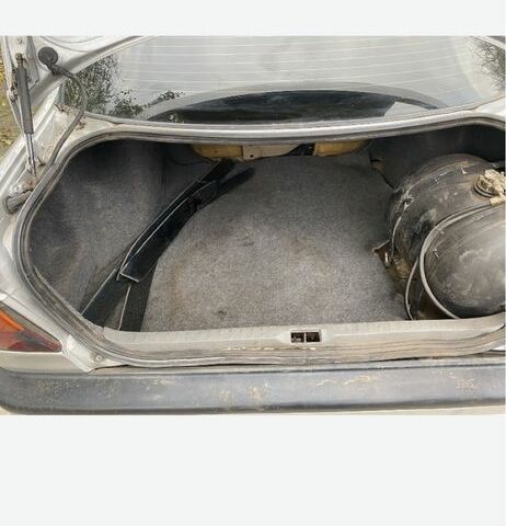 Серый Ниссан Примера, объемом двигателя 2 л и пробегом 300 тыс. км за 1450 $, фото 7 на Automoto.ua