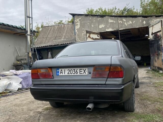 Серый Ниссан Примера, объемом двигателя 2 л и пробегом 5 тыс. км за 1050 $, фото 4 на Automoto.ua