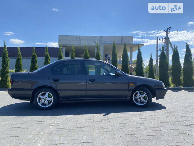 Сірий Ніссан Прімера, об'ємом двигуна 2 л та пробігом 354 тис. км за 1400 $, фото 6 на Automoto.ua