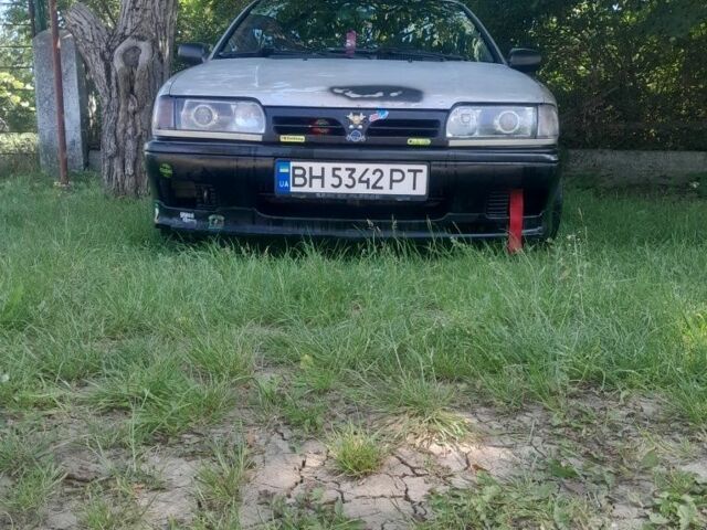 Серый Ниссан Примера, объемом двигателя 2 л и пробегом 1 тыс. км за 2000 $, фото 1 на Automoto.ua