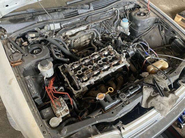 Серый Ниссан Примера, объемом двигателя 2 л и пробегом 300 тыс. км за 1450 $, фото 8 на Automoto.ua