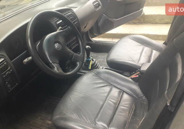 Сірий Ніссан Прімера, об'ємом двигуна 1.6 л та пробігом 340 тис. км за 2100 $, фото 15 на Automoto.ua