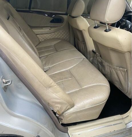 Серый Ниссан Примера, объемом двигателя 2 л и пробегом 300 тыс. км за 1450 $, фото 6 на Automoto.ua