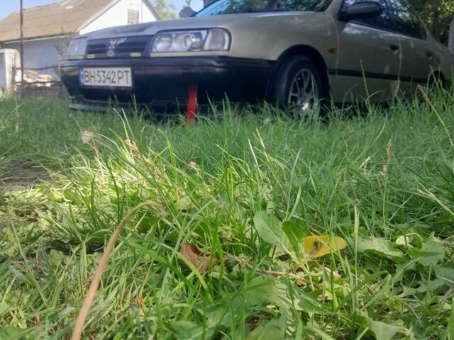 Серый Ниссан Примера, объемом двигателя 2 л и пробегом 1 тыс. км за 2000 $, фото 5 на Automoto.ua