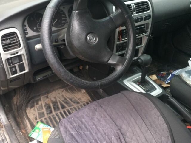 Сірий Ніссан Прімера, об'ємом двигуна 2 л та пробігом 300 тис. км за 1000 $, фото 4 на Automoto.ua