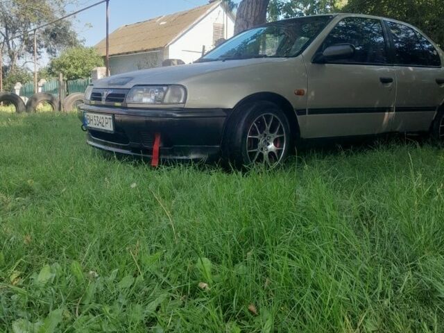 Серый Ниссан Примера, объемом двигателя 2 л и пробегом 1 тыс. км за 2000 $, фото 4 на Automoto.ua