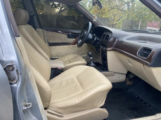 Серый Ниссан Примера, объемом двигателя 2 л и пробегом 300 тыс. км за 1450 $, фото 9 на Automoto.ua