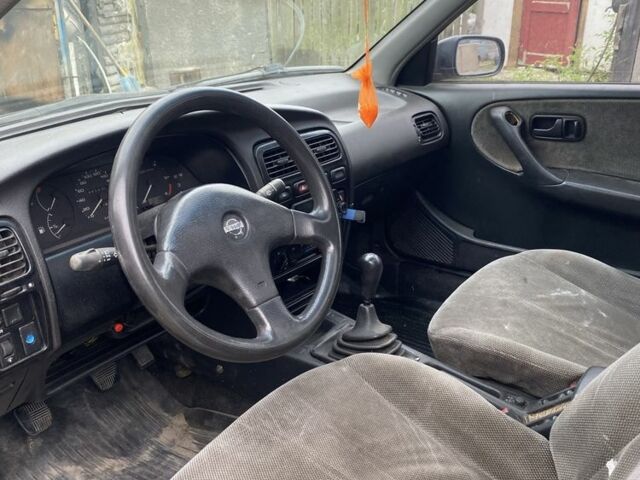 Серый Ниссан Примера, объемом двигателя 2 л и пробегом 5 тыс. км за 1050 $, фото 2 на Automoto.ua