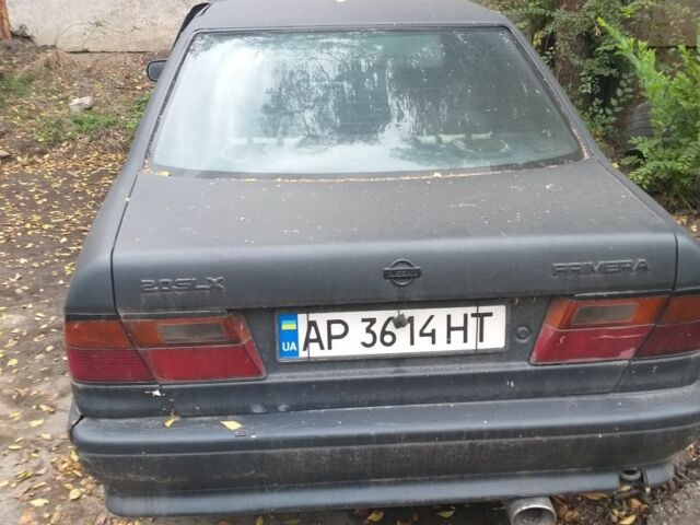 Сірий Ніссан Прімера, об'ємом двигуна 2 л та пробігом 300 тис. км за 1000 $, фото 2 на Automoto.ua