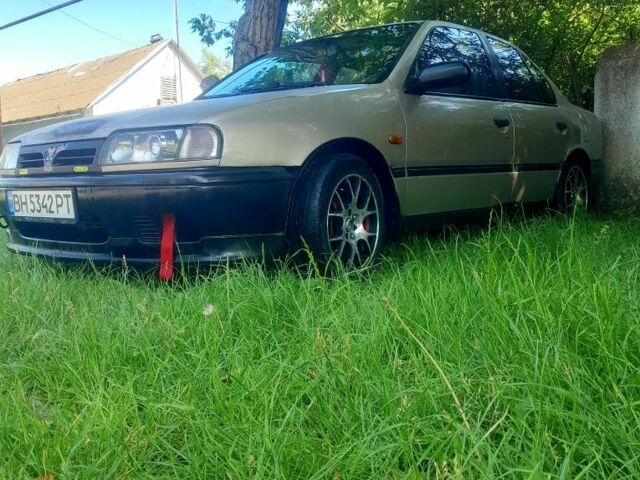 Серый Ниссан Примера, объемом двигателя 2 л и пробегом 1 тыс. км за 2000 $, фото 2 на Automoto.ua