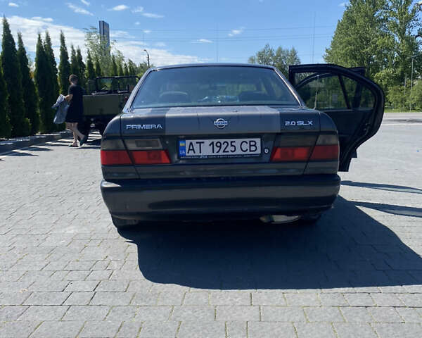 Сірий Ніссан Прімера, об'ємом двигуна 2 л та пробігом 354 тис. км за 1400 $, фото 5 на Automoto.ua