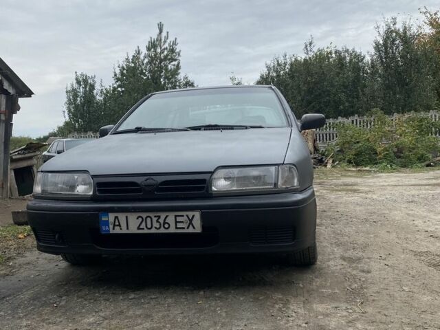 Серый Ниссан Примера, объемом двигателя 2 л и пробегом 5 тыс. км за 1050 $, фото 5 на Automoto.ua