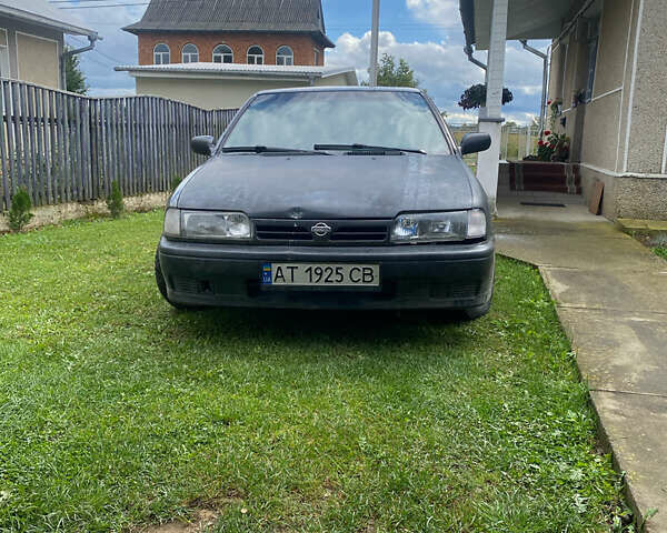 Сірий Ніссан Прімера, об'ємом двигуна 2 л та пробігом 354 тис. км за 1400 $, фото 9 на Automoto.ua