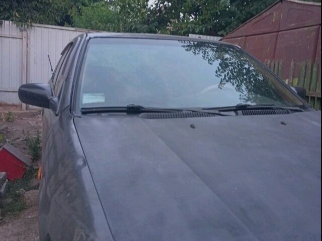 Серый Ниссан Примера, объемом двигателя 1 л и пробегом 300 тыс. км за 600 $, фото 7 на Automoto.ua