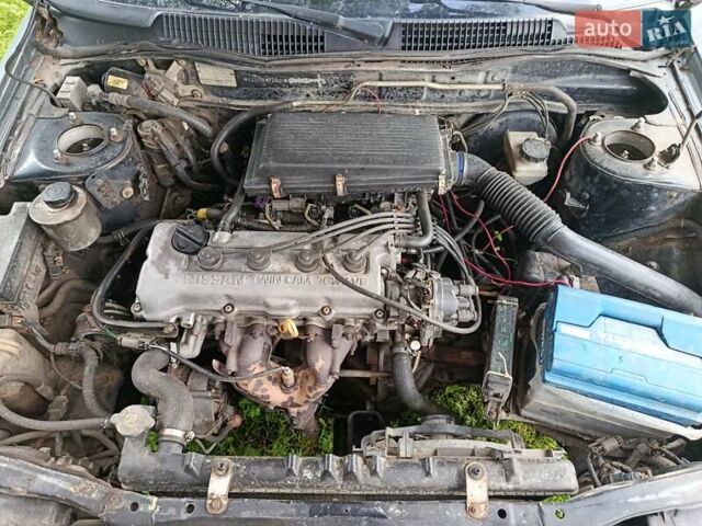 Серый Ниссан Примера, объемом двигателя 1.6 л и пробегом 4 тыс. км за 2500 $, фото 3 на Automoto.ua