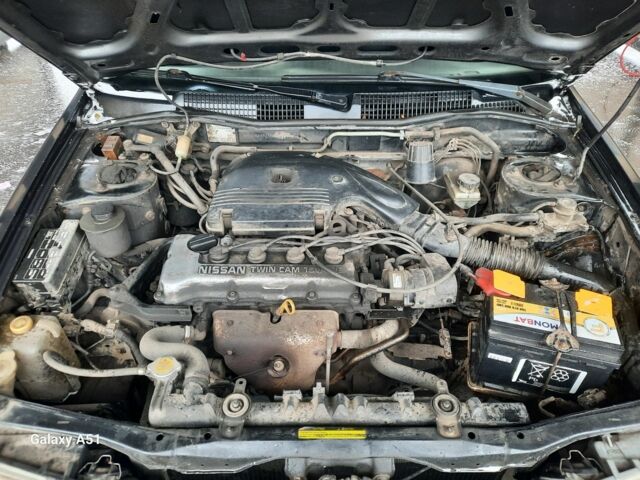 Серый Ниссан Примера, объемом двигателя 1.6 л и пробегом 280 тыс. км за 1000 $, фото 17 на Automoto.ua