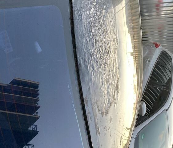 Серый Ниссан Примера, объемом двигателя 2 л и пробегом 400 тыс. км за 1500 $, фото 4 на Automoto.ua