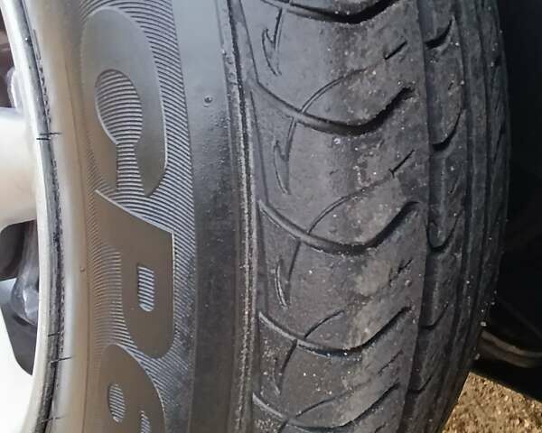 Серый Ниссан Примера, объемом двигателя 2 л и пробегом 222 тыс. км за 2100 $, фото 27 на Automoto.ua